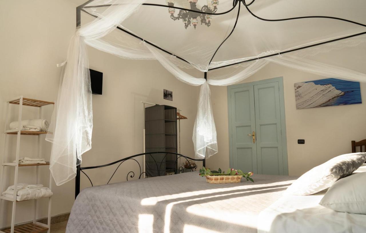 B & B Agrigento Antica ภายนอก รูปภาพ