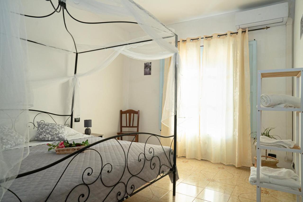 B & B Agrigento Antica ภายนอก รูปภาพ