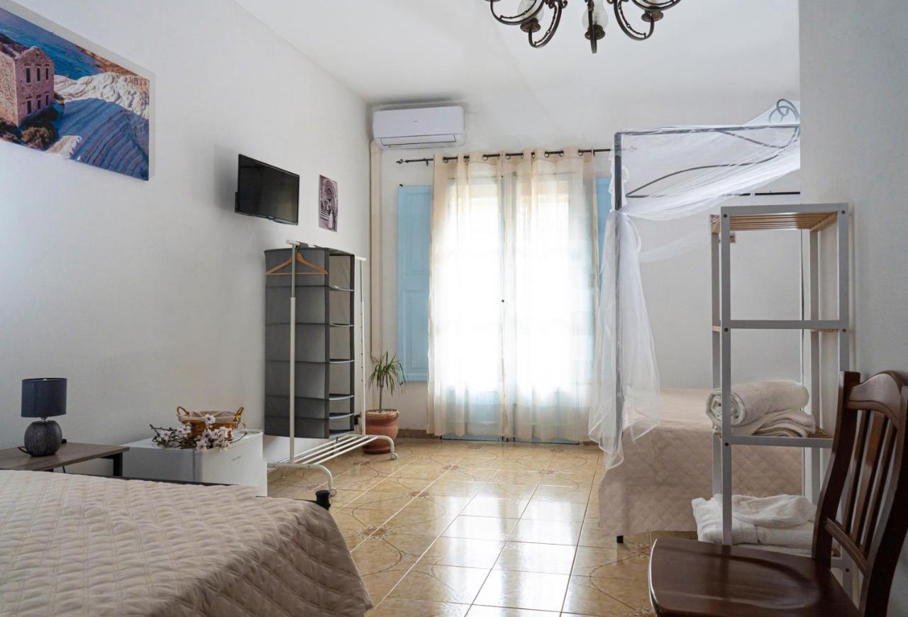 B & B Agrigento Antica ภายนอก รูปภาพ