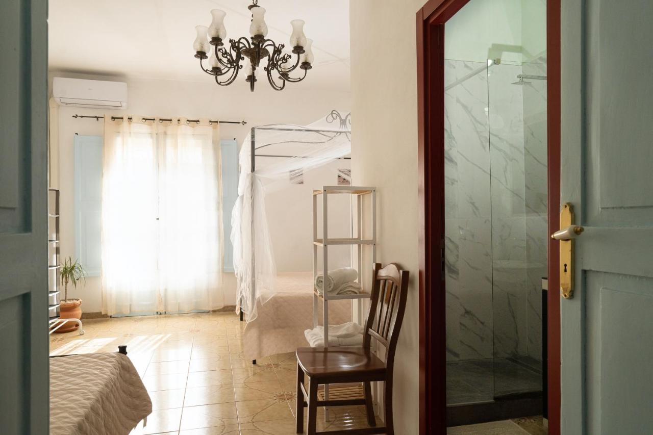 B & B Agrigento Antica ภายนอก รูปภาพ