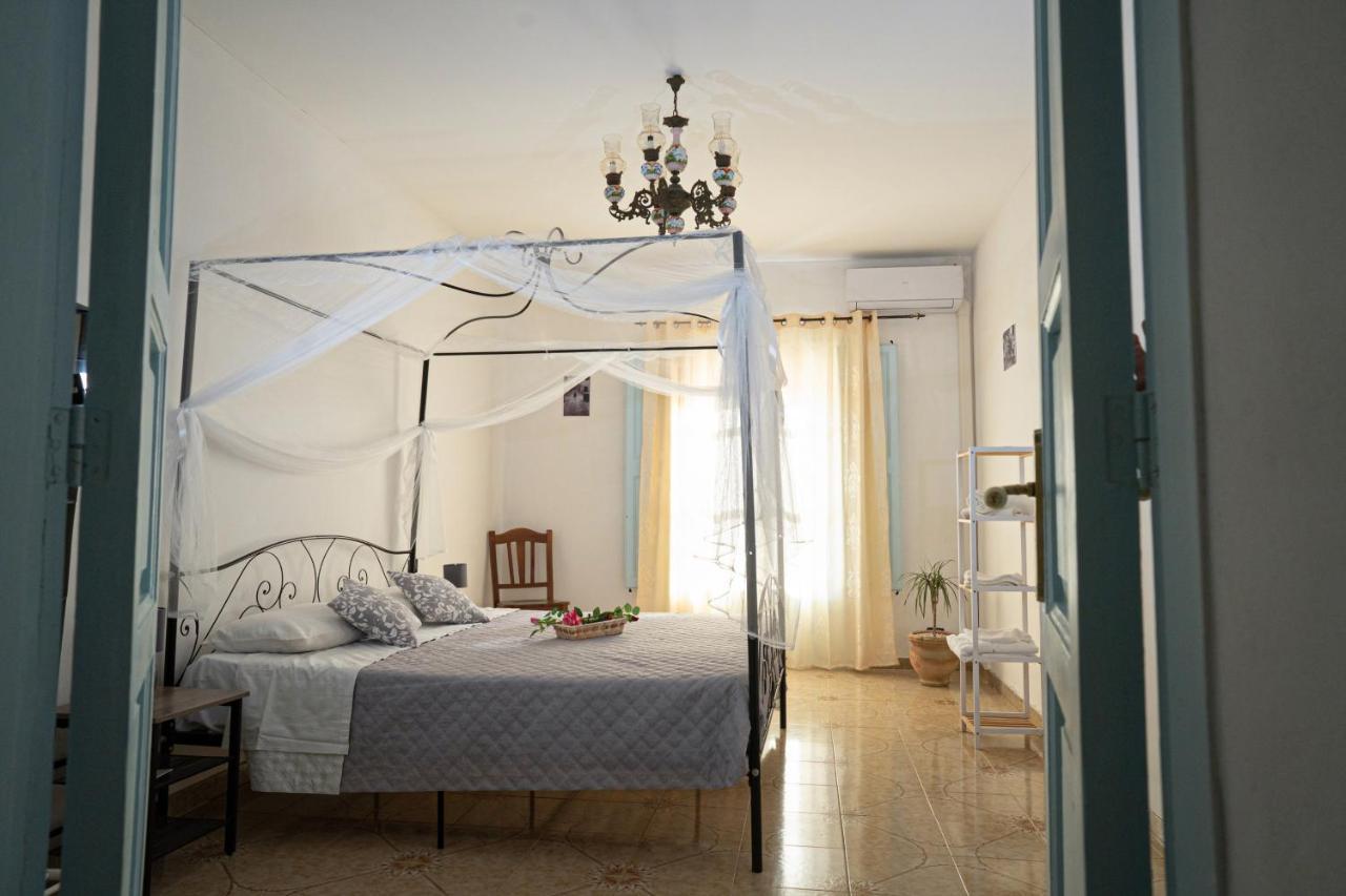 B & B Agrigento Antica ภายนอก รูปภาพ