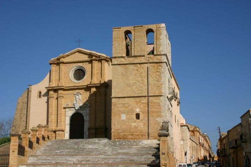 B & B Agrigento Antica ภายนอก รูปภาพ