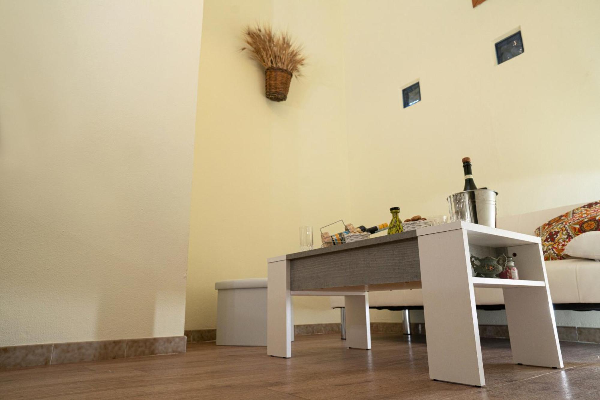 B & B Agrigento Antica ภายนอก รูปภาพ