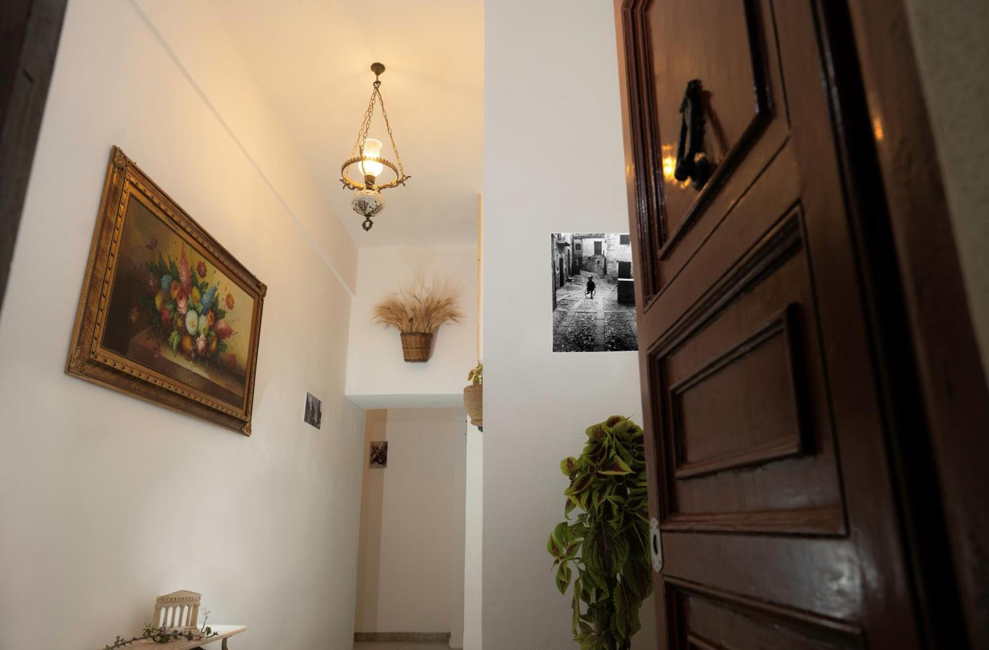 B & B Agrigento Antica ภายนอก รูปภาพ