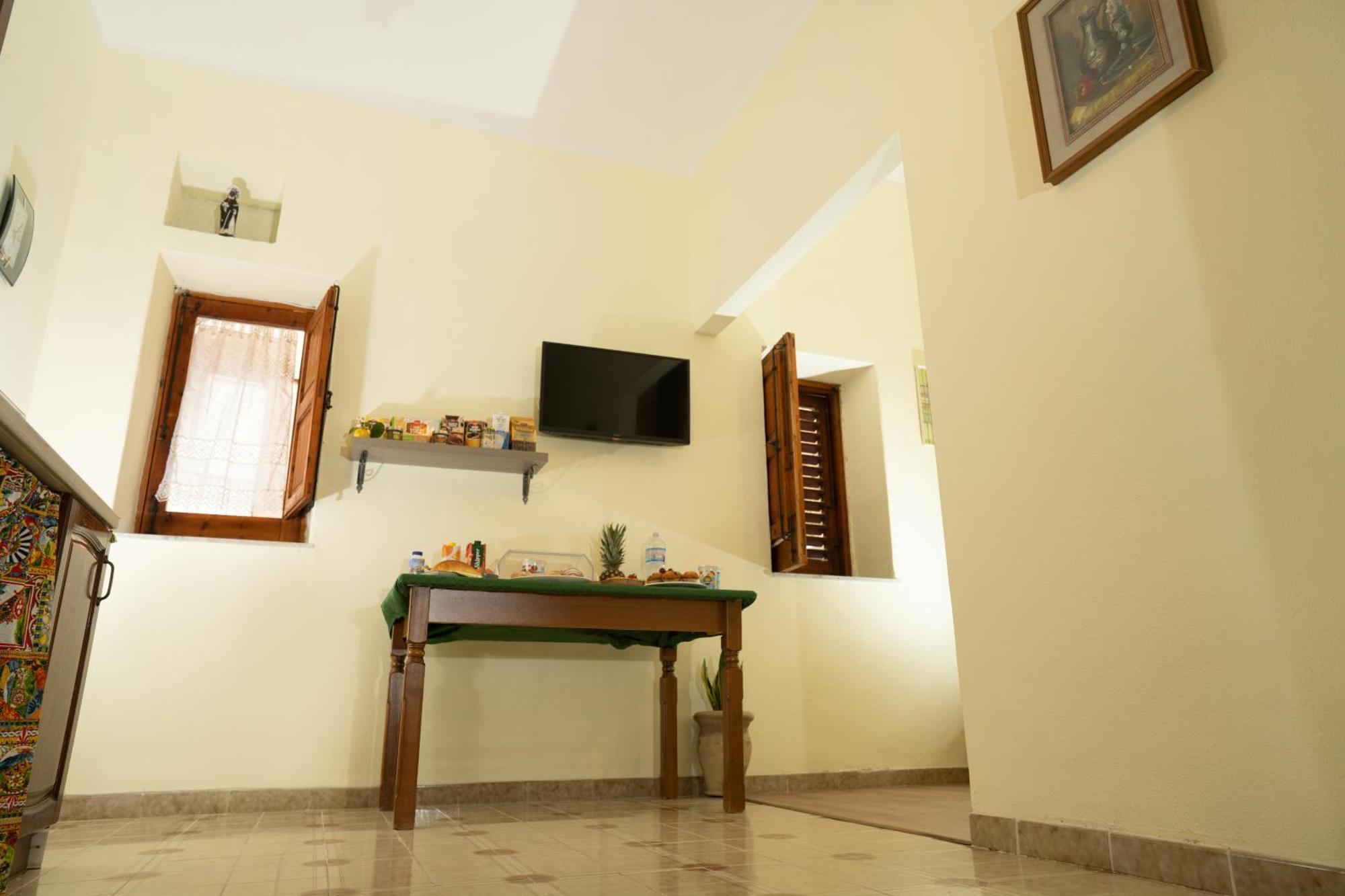 B & B Agrigento Antica ภายนอก รูปภาพ