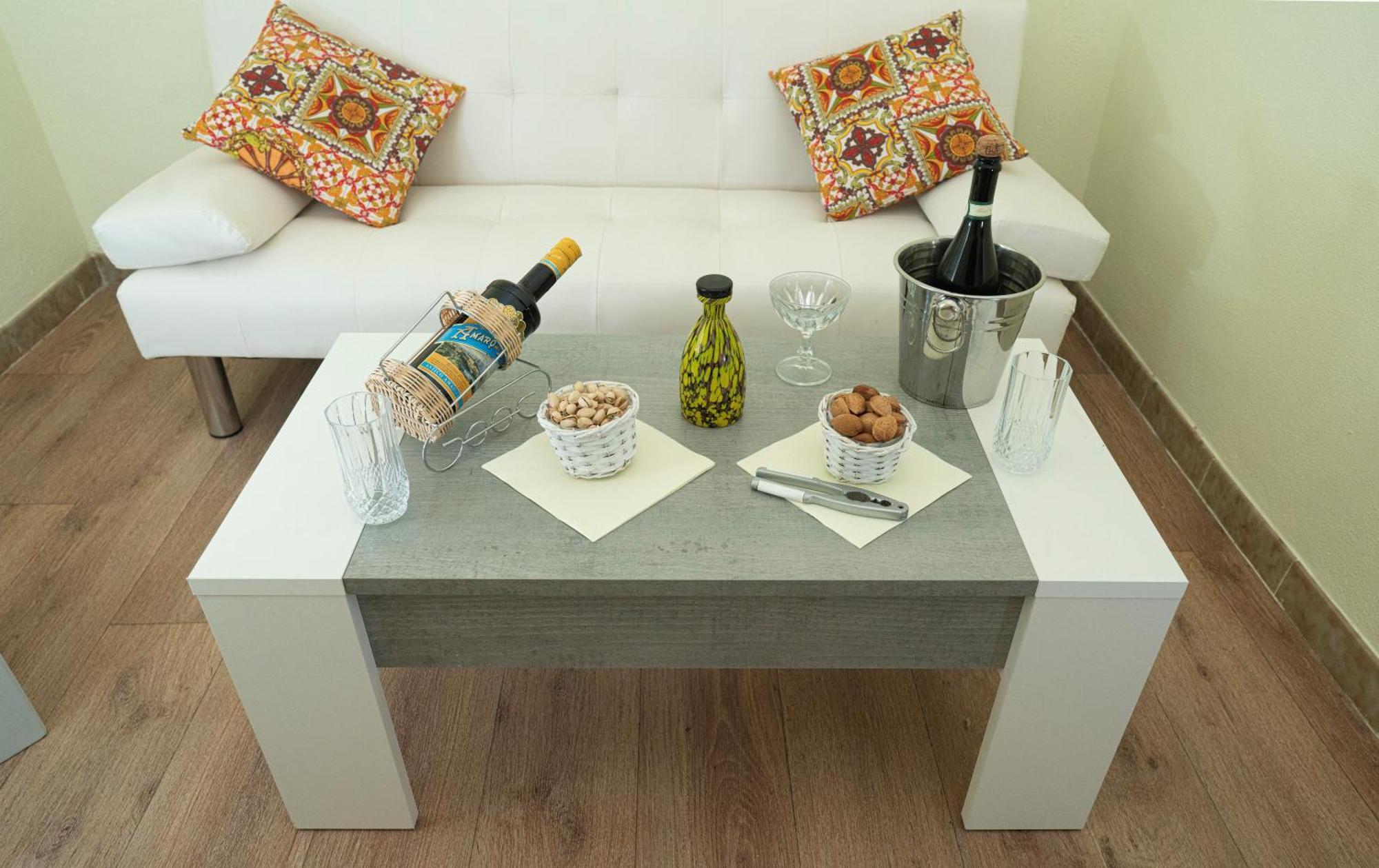 B & B Agrigento Antica ภายนอก รูปภาพ