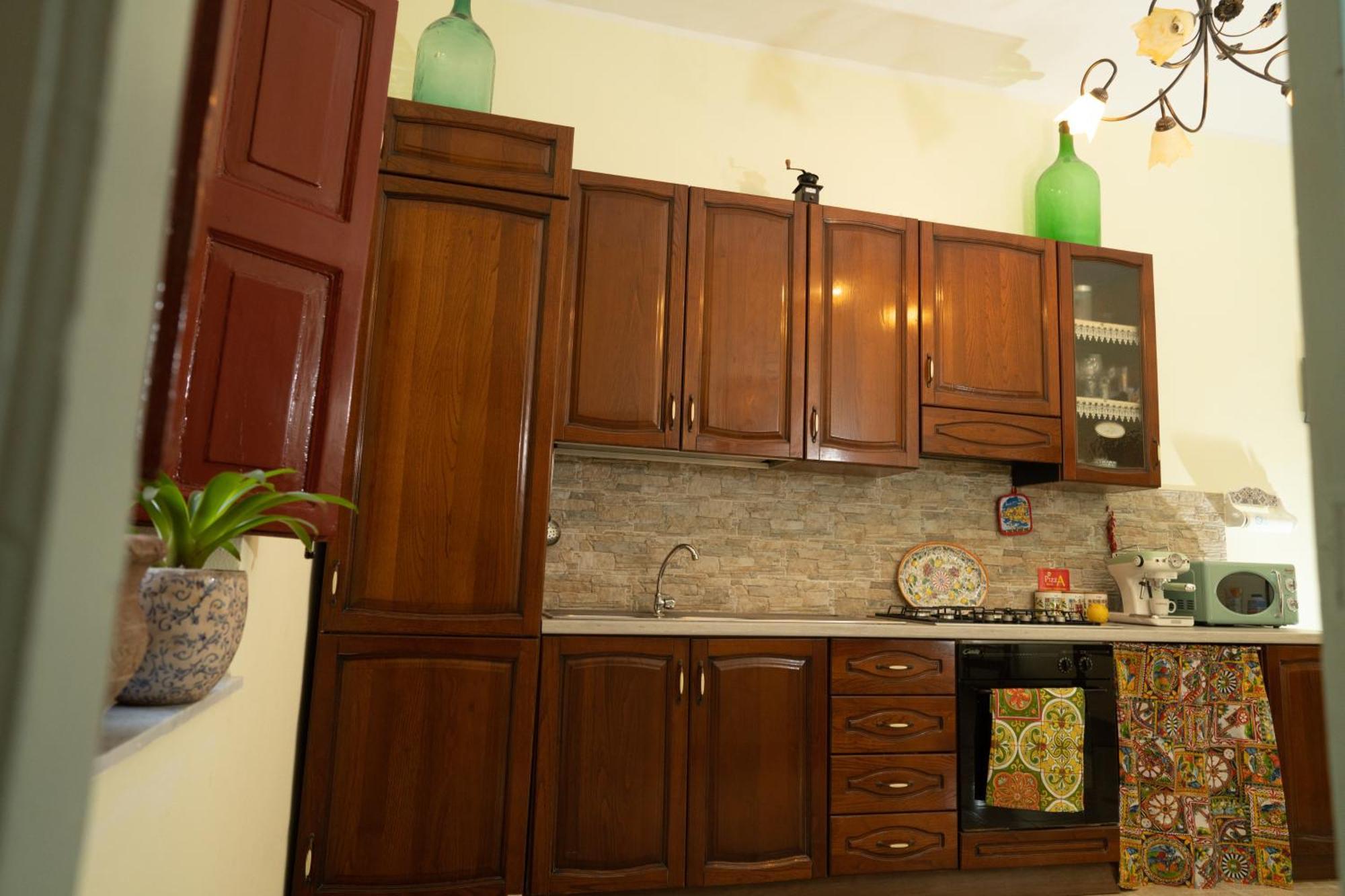B & B Agrigento Antica ภายนอก รูปภาพ